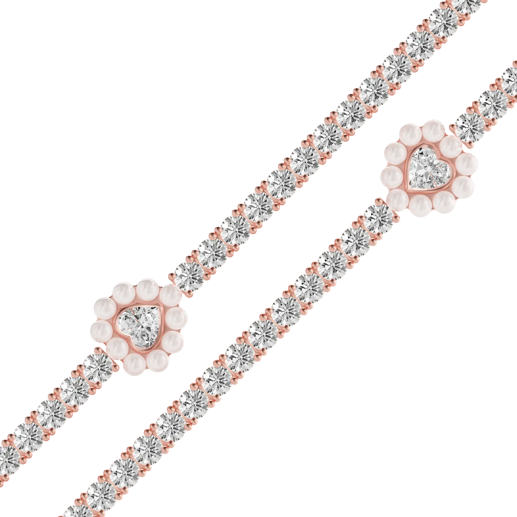 #Color_Rose Gold