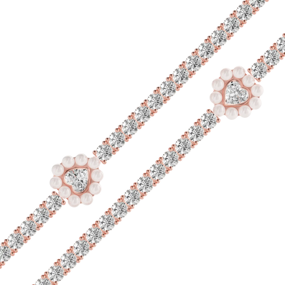 #Color_Rose Gold