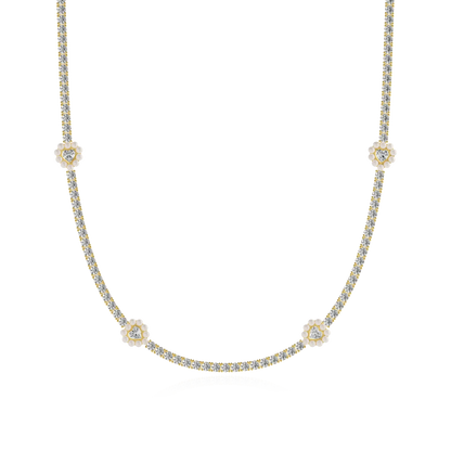 #Color_Yellow Gold