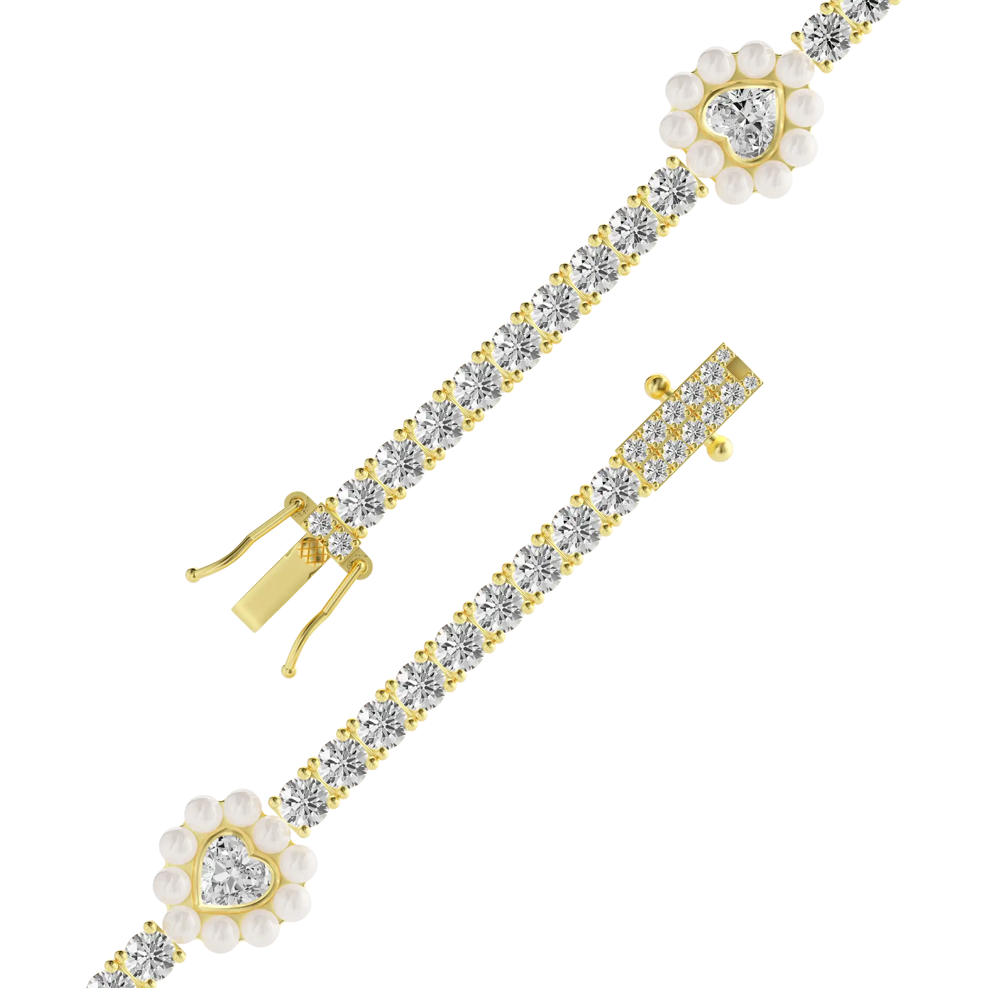 #Color_Yellow Gold