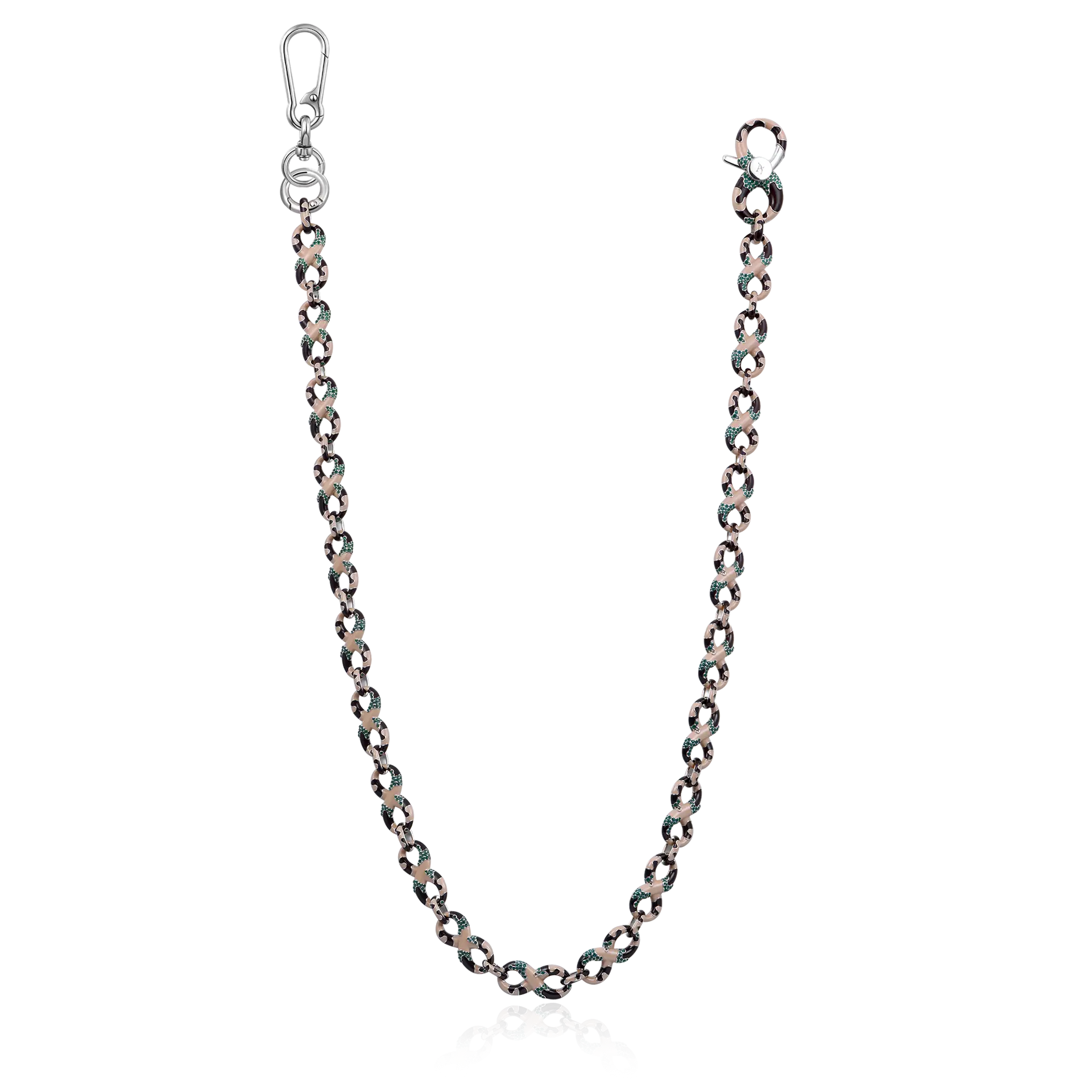 h'eres × semoh BUNDLE CHAIN CHARM h'eres × semoh BUNDLE CHAIN CHARM h'eres × semoh BUNDLE