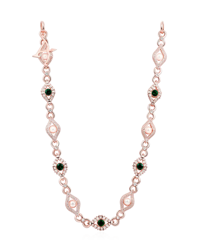 #Color_Rose Gold