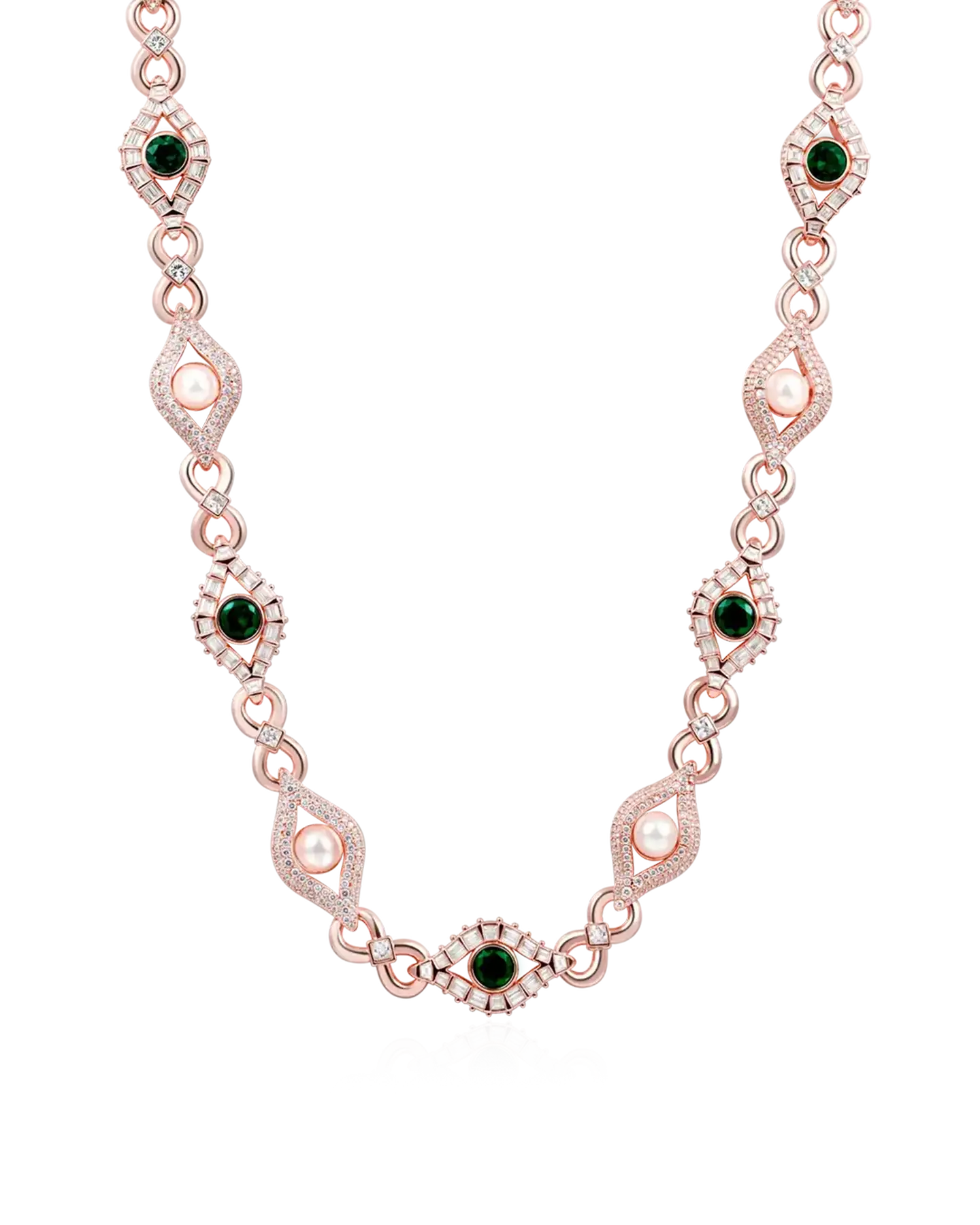 #Color_Rose Gold