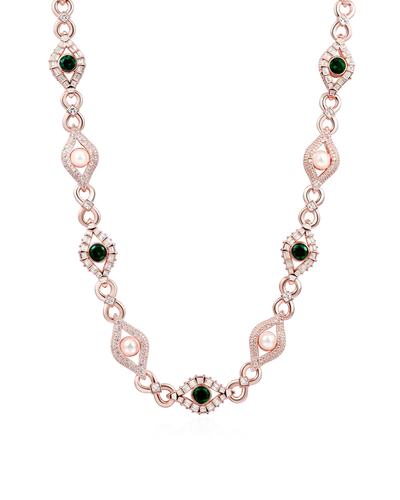 #Color_Rose Gold