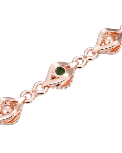 #Color_Rose Gold