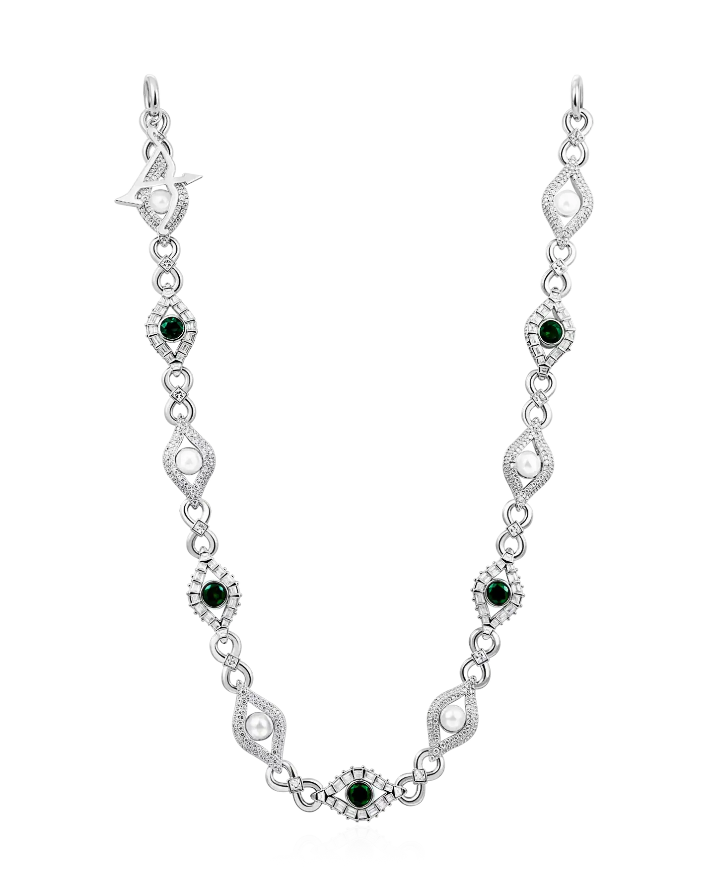 #Color_White Gold