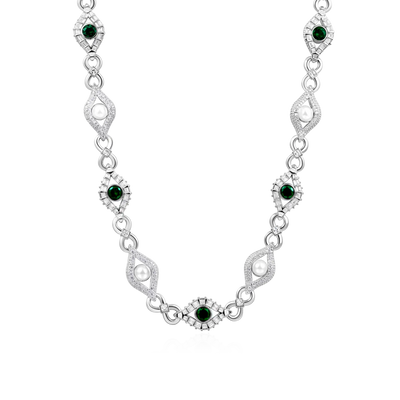 Emerald Eye Guardian Wallet Chain