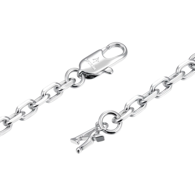 Pearl Clover Station Necklace
