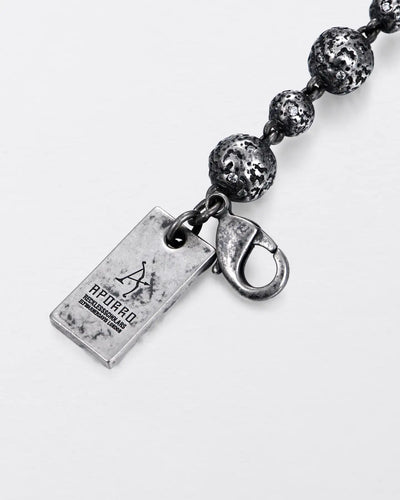 RELIC MARY ROSARY NECKLACE