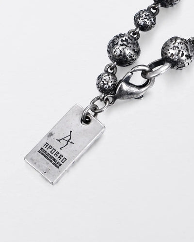 WEATHERED CHARMS NECKLACE