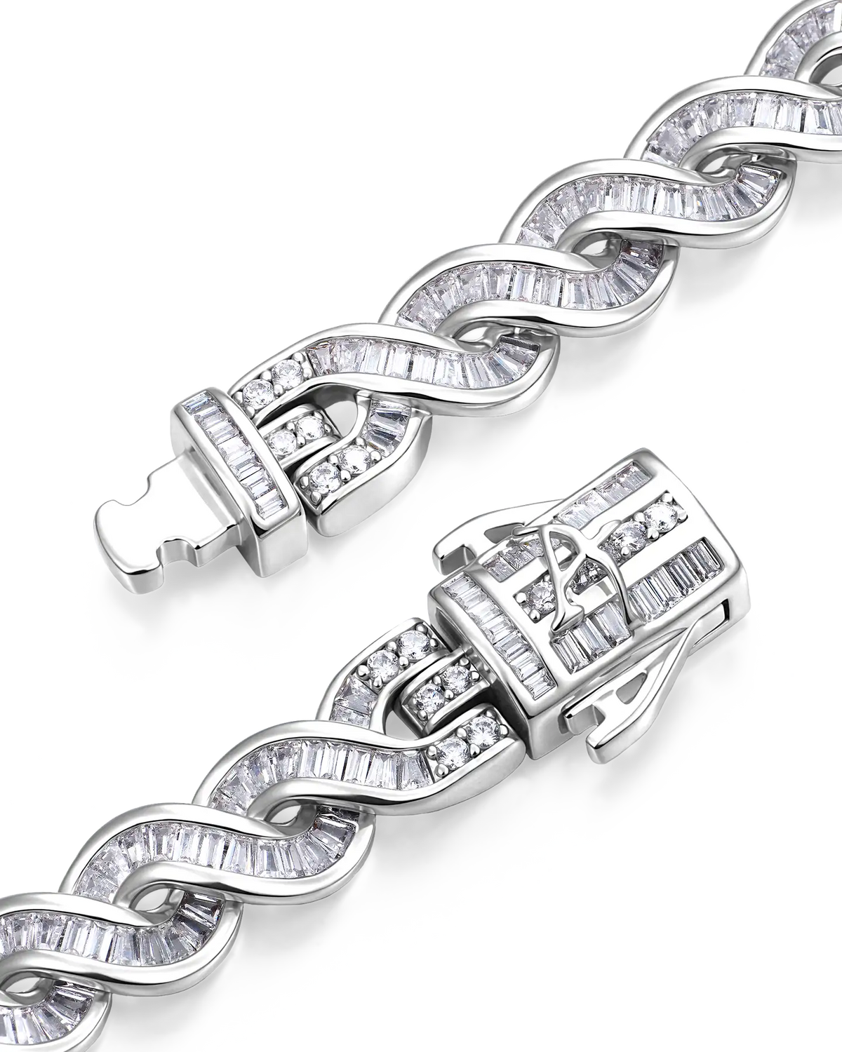 8mm APORRO DNA Chain