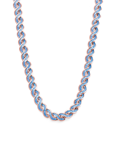 APORRO DNA Blue Chain - 8mm