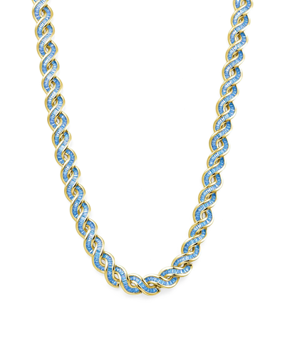 APORRO DNA Blue Chain - 8mm