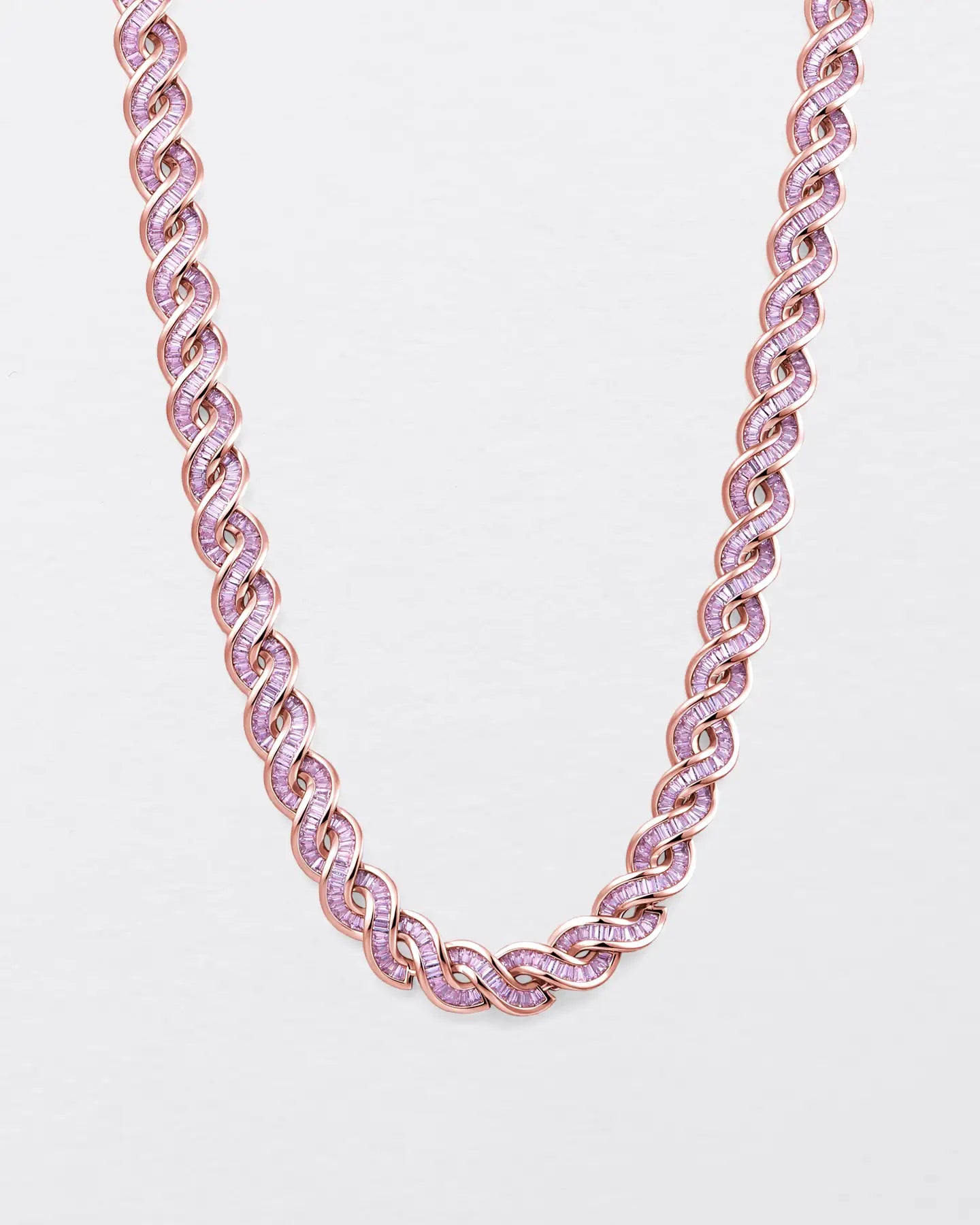 #Color_Rose Gold