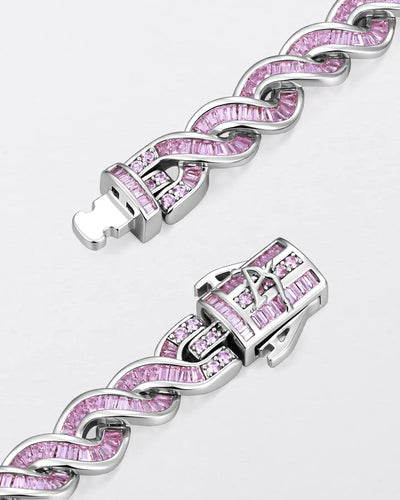 APORRO DNA Pink Chain - 8mm