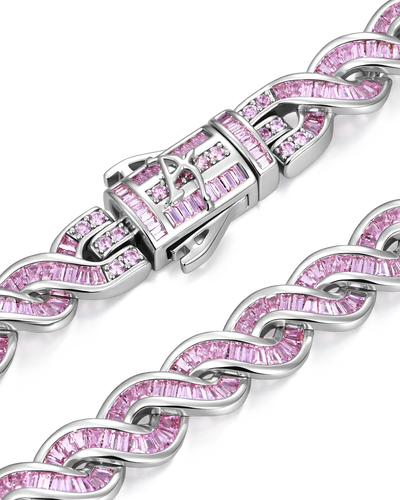 APORRO DNA Pink Chain - 8mm