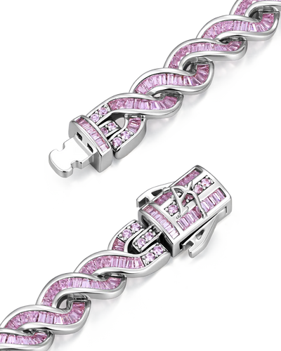 APORRO DNA Pink Chain - 8mm