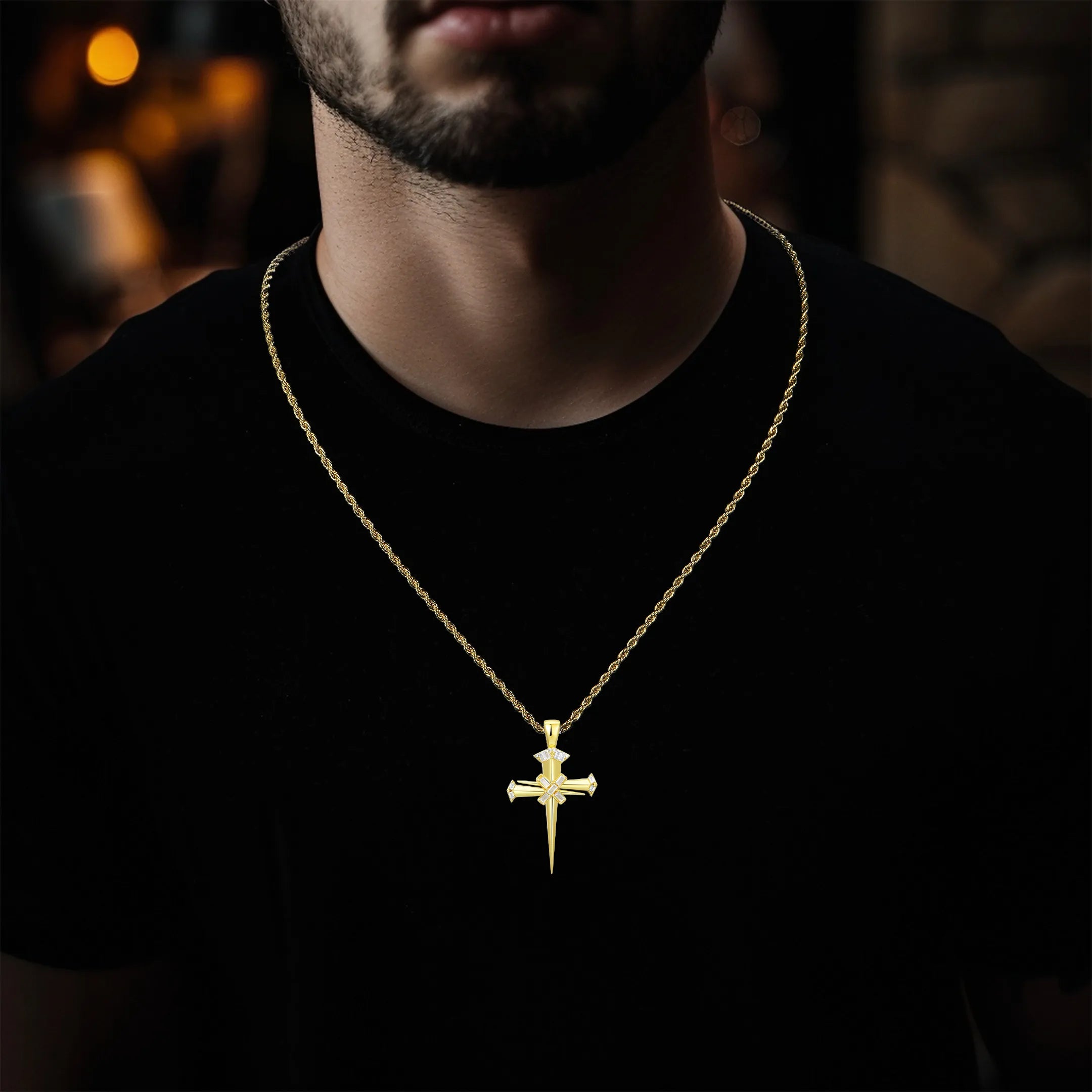 #Color_Yellow Gold