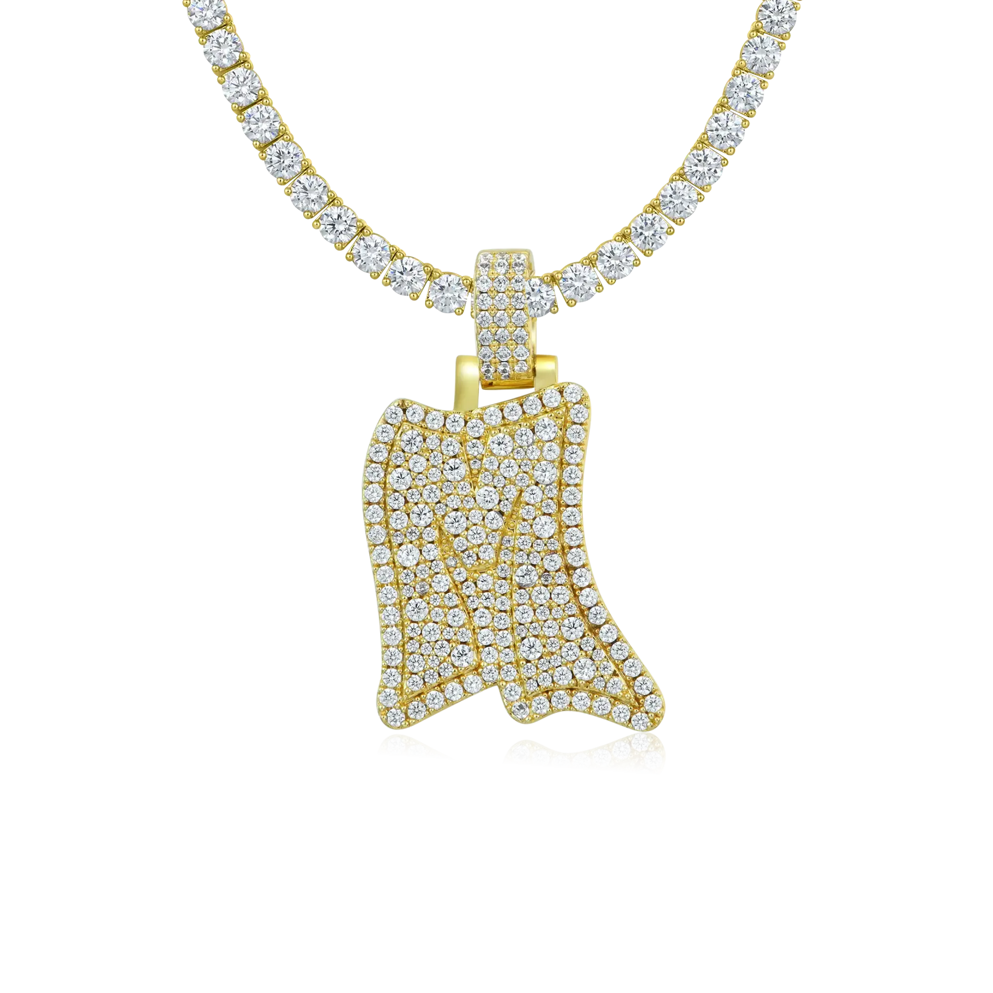 #Color_Yellow Gold