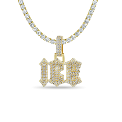 #Color_Yellow Gold
