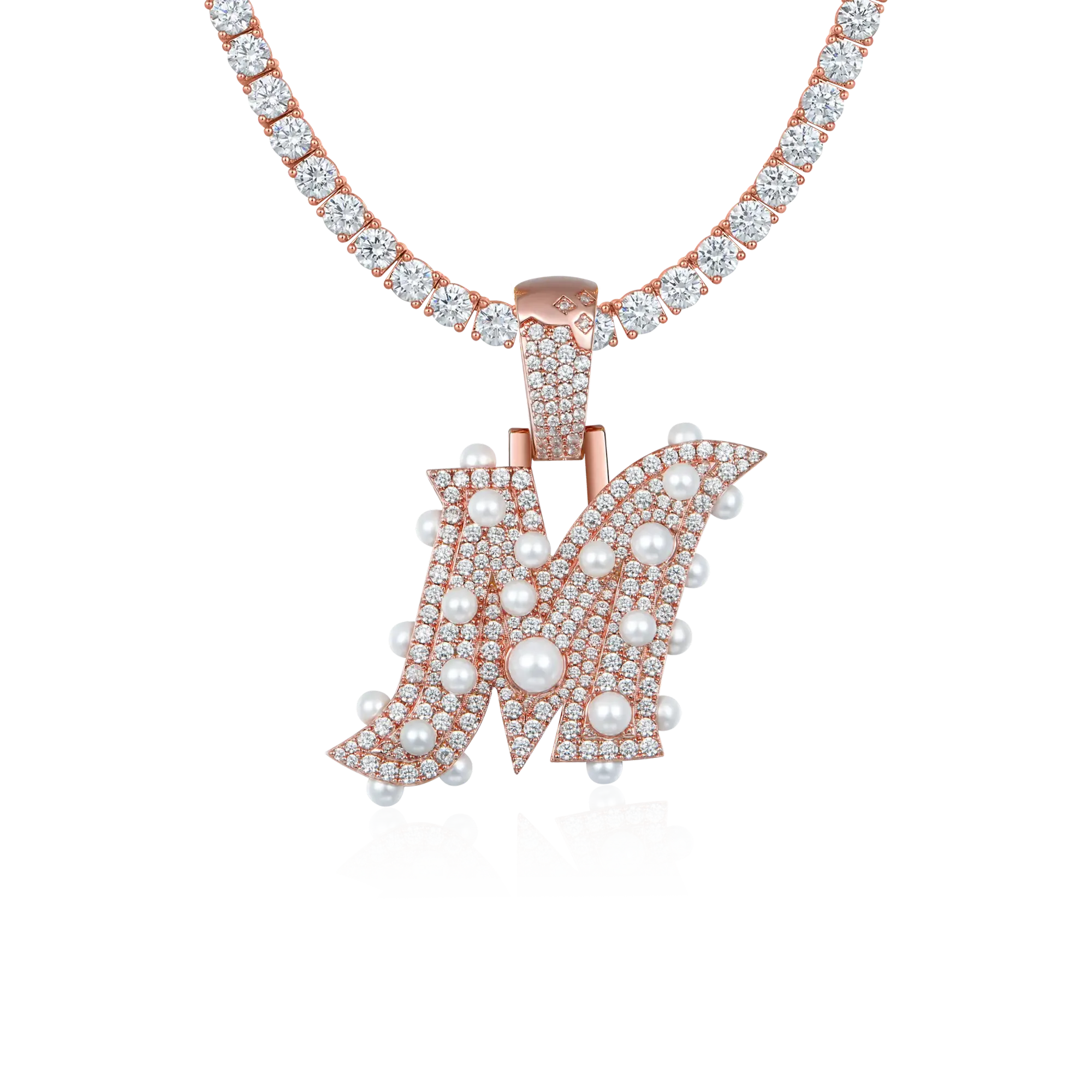 #Color_Rose Gold