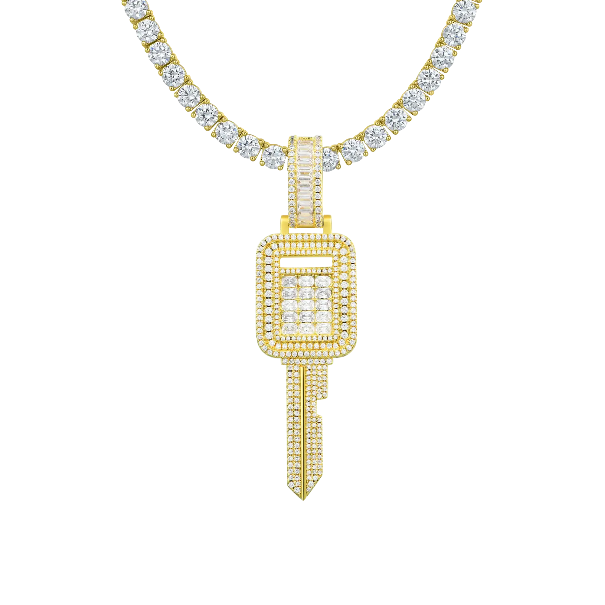 #Color_Yellow Gold