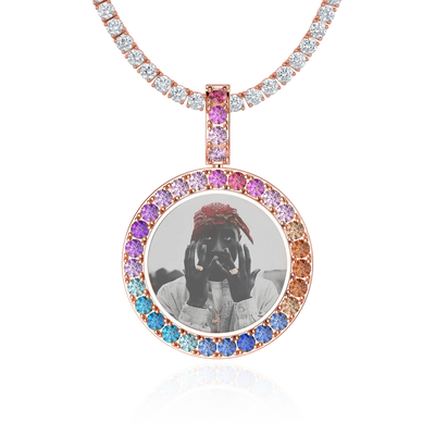 #Color_Rose Gold
