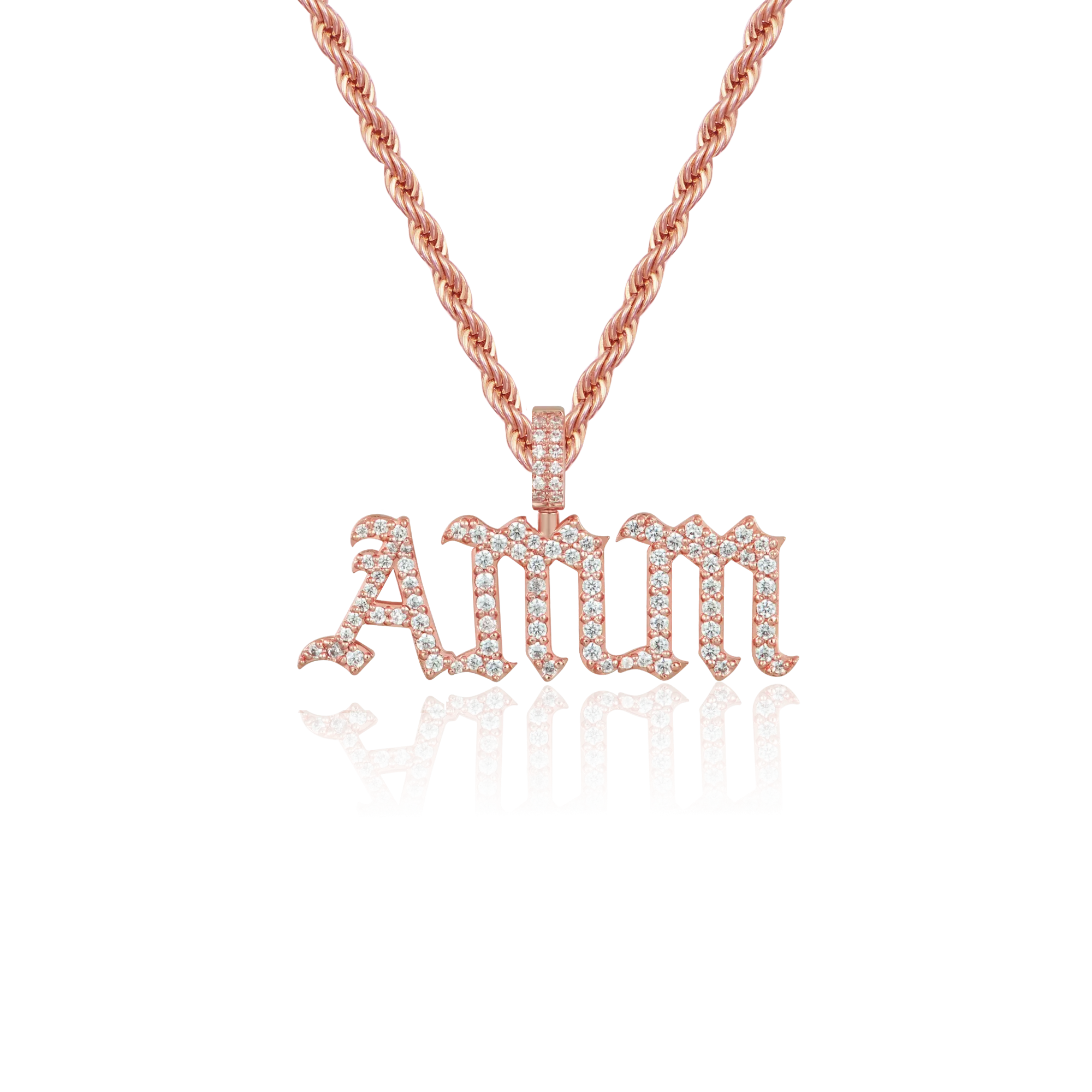 #Color_Rose Gold