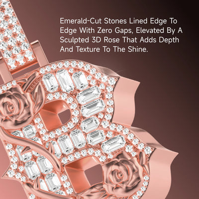 #Color_Rose Gold