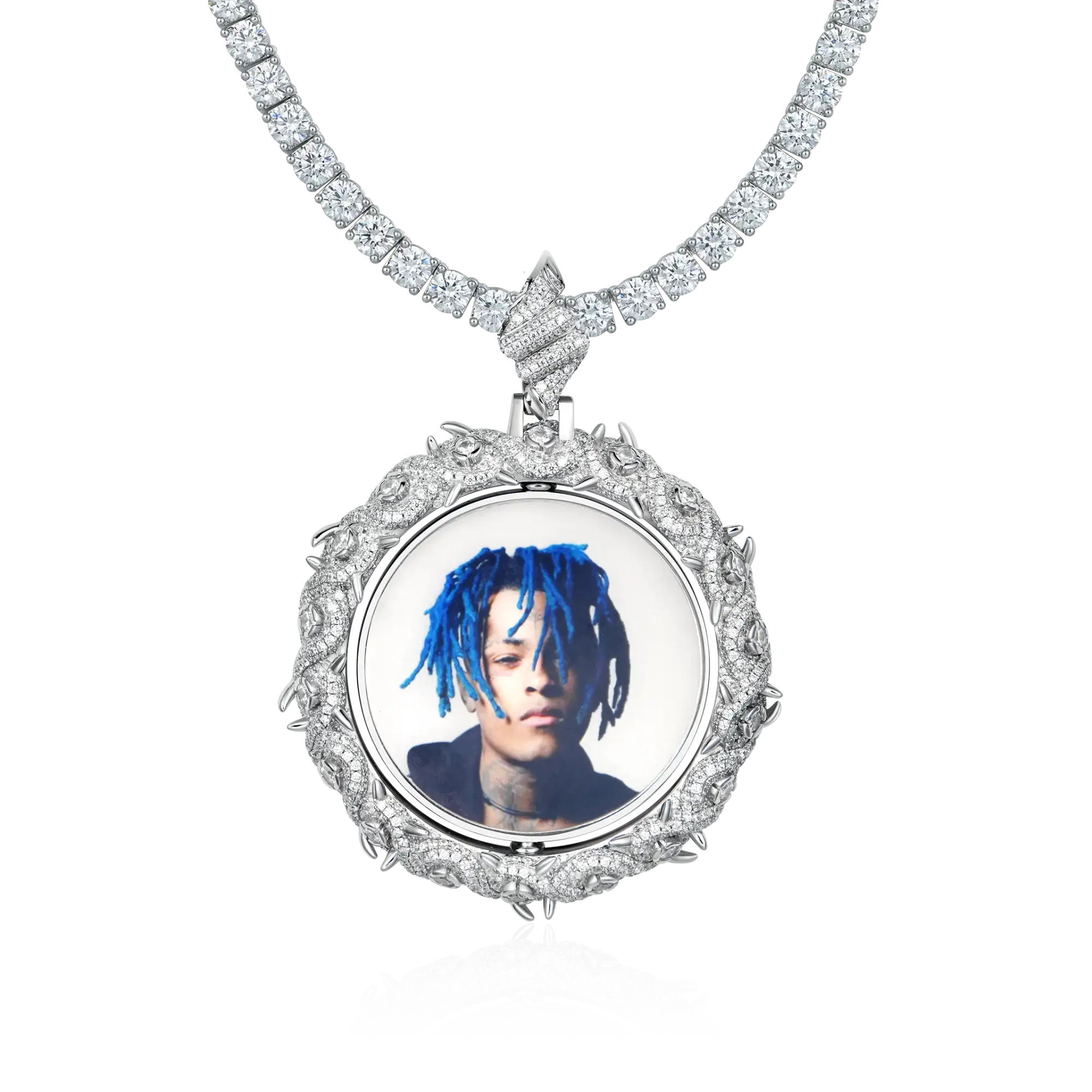 #Color_White Gold