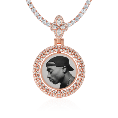 #Color_Rose Gold