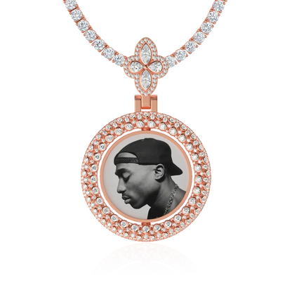 #Color_Rose Gold