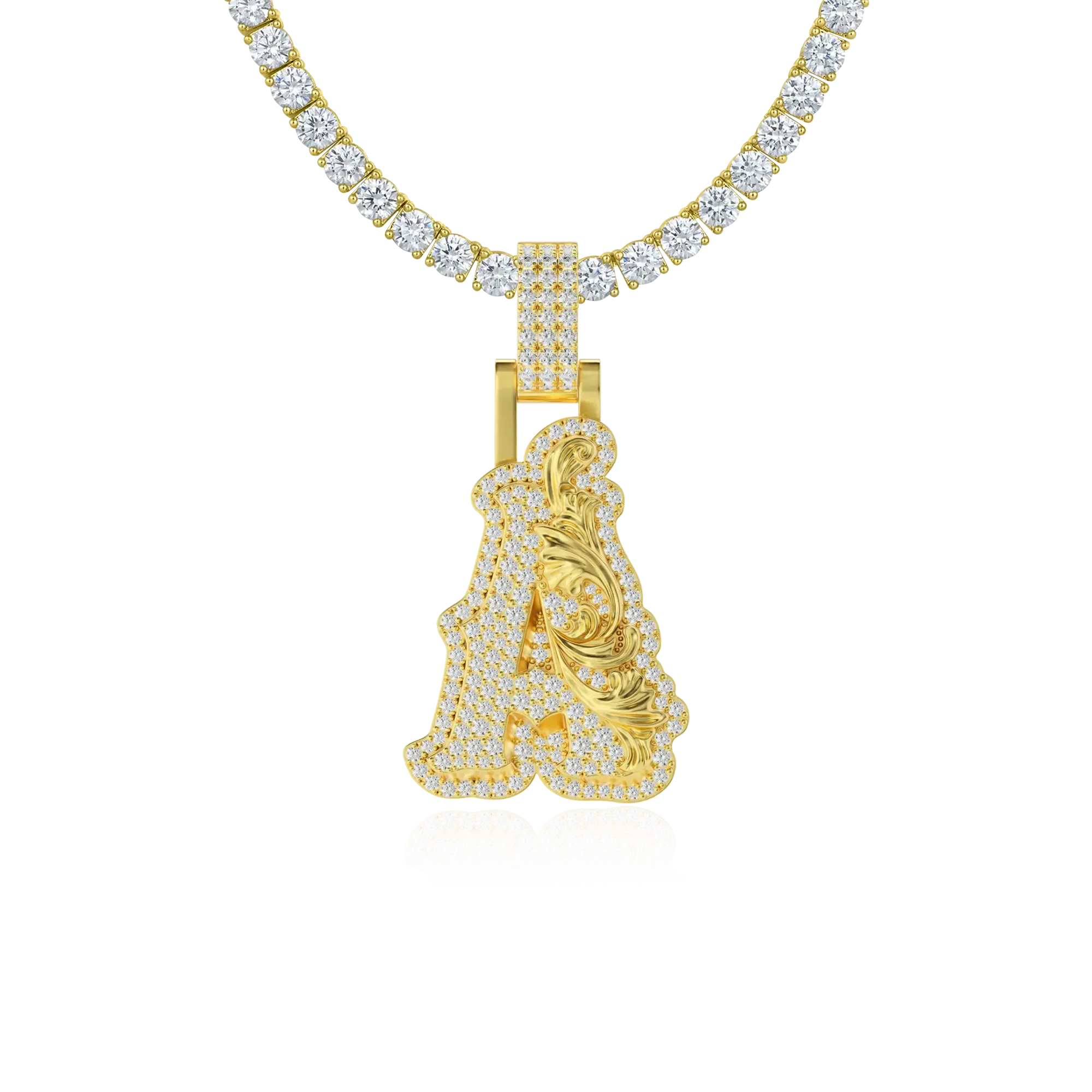 #Color_Yellow Gold