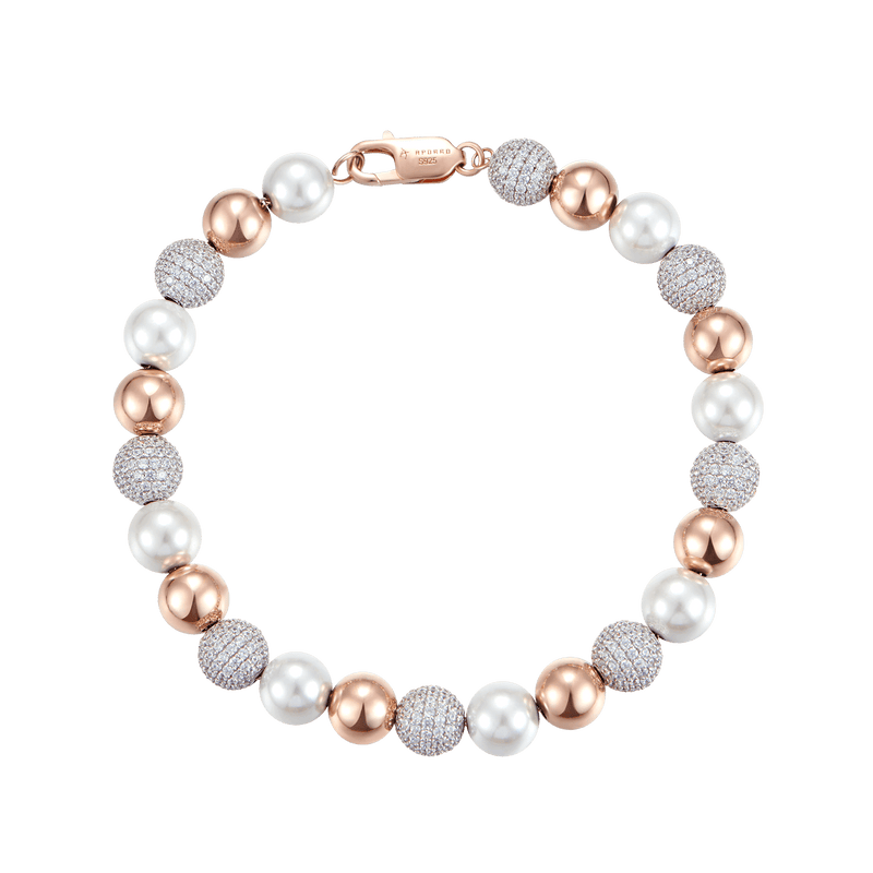 Bracelet de perles TROVE - APORRO