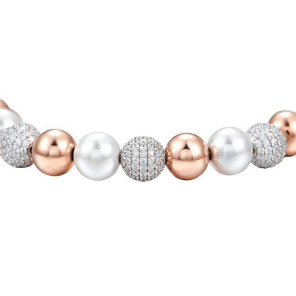 TROVE Bracciale di Perle