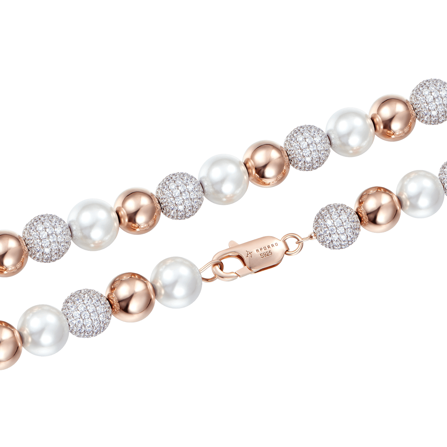 Trove Pearl et Chain de perles