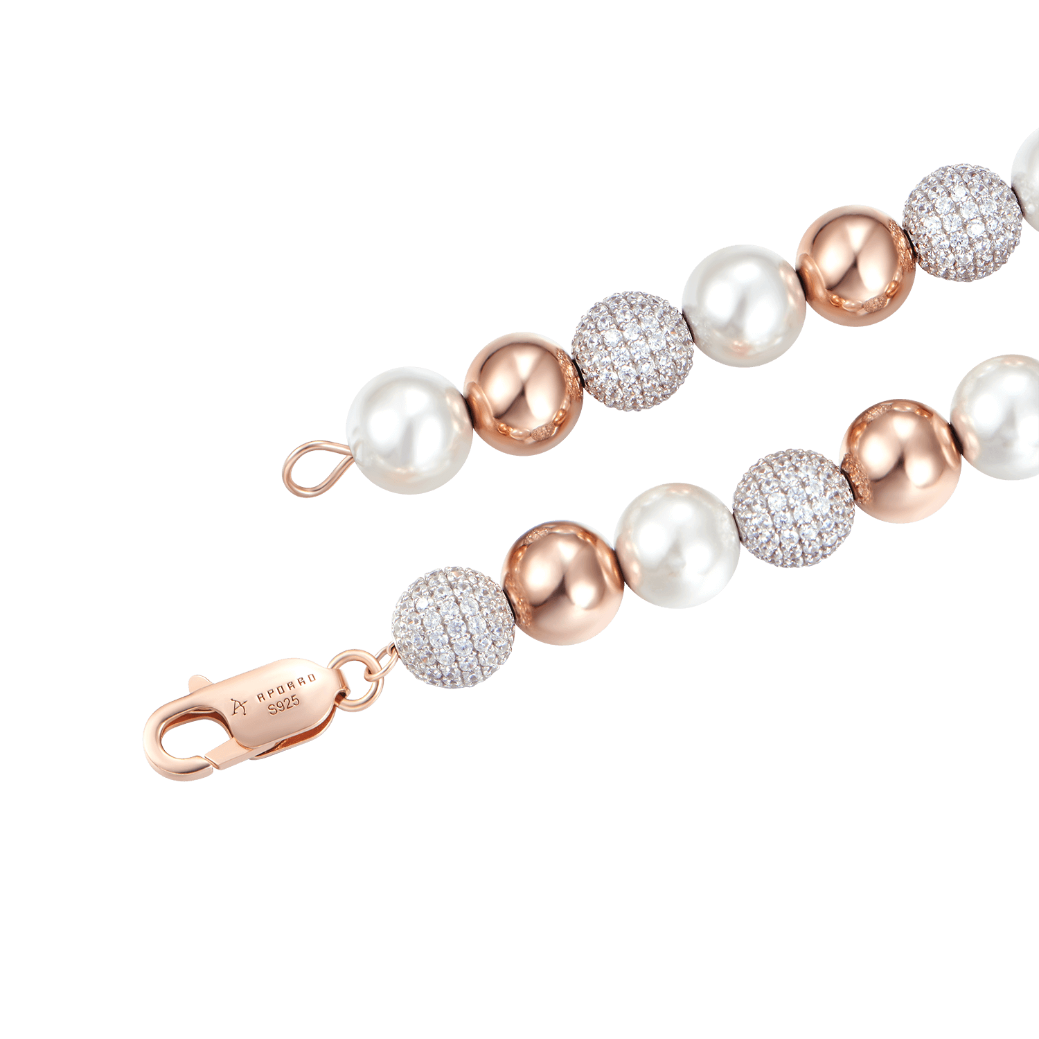 Trove Pearl et Chain de perles