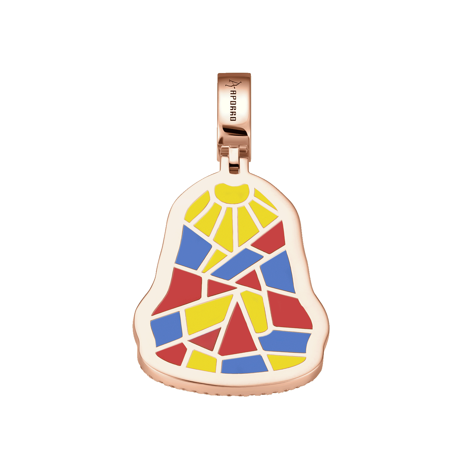 Pendentif Jésus de l'Évangile d'Arcenciel