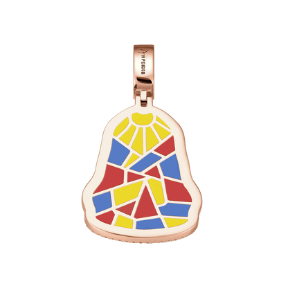 Pendentif Jésus de l'Évangile d'Arcenciel