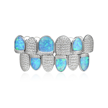 #Style_6 Teeth Opal