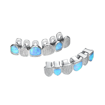 #Style_6 Teeth Opal