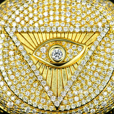Anello da campionato personalizzato premium APORRO