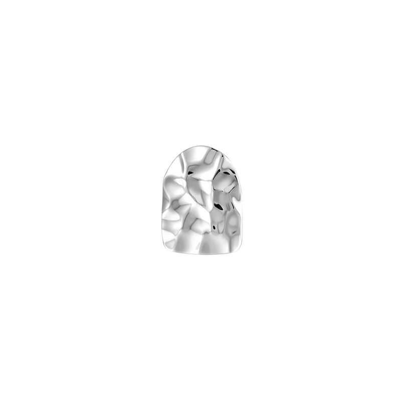 Pre-made Single/Double Cap Diamond Cut Grillz - APORRO