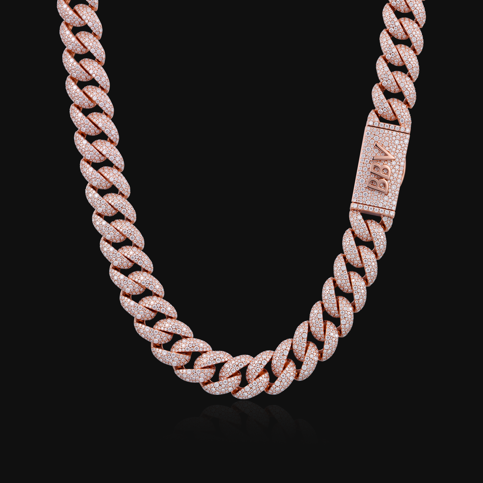 APORRO Premium Custom Cuban Chain