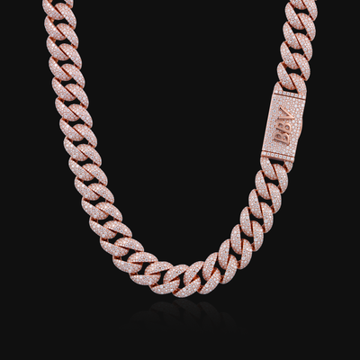 Catena cubana personalizzata APORO Premium