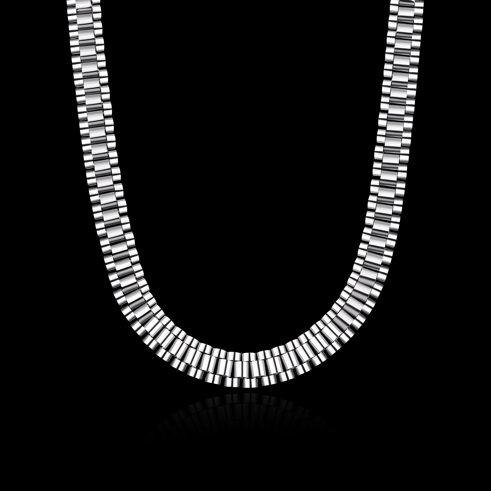 APORRO Premium Custom Watch-link Chain