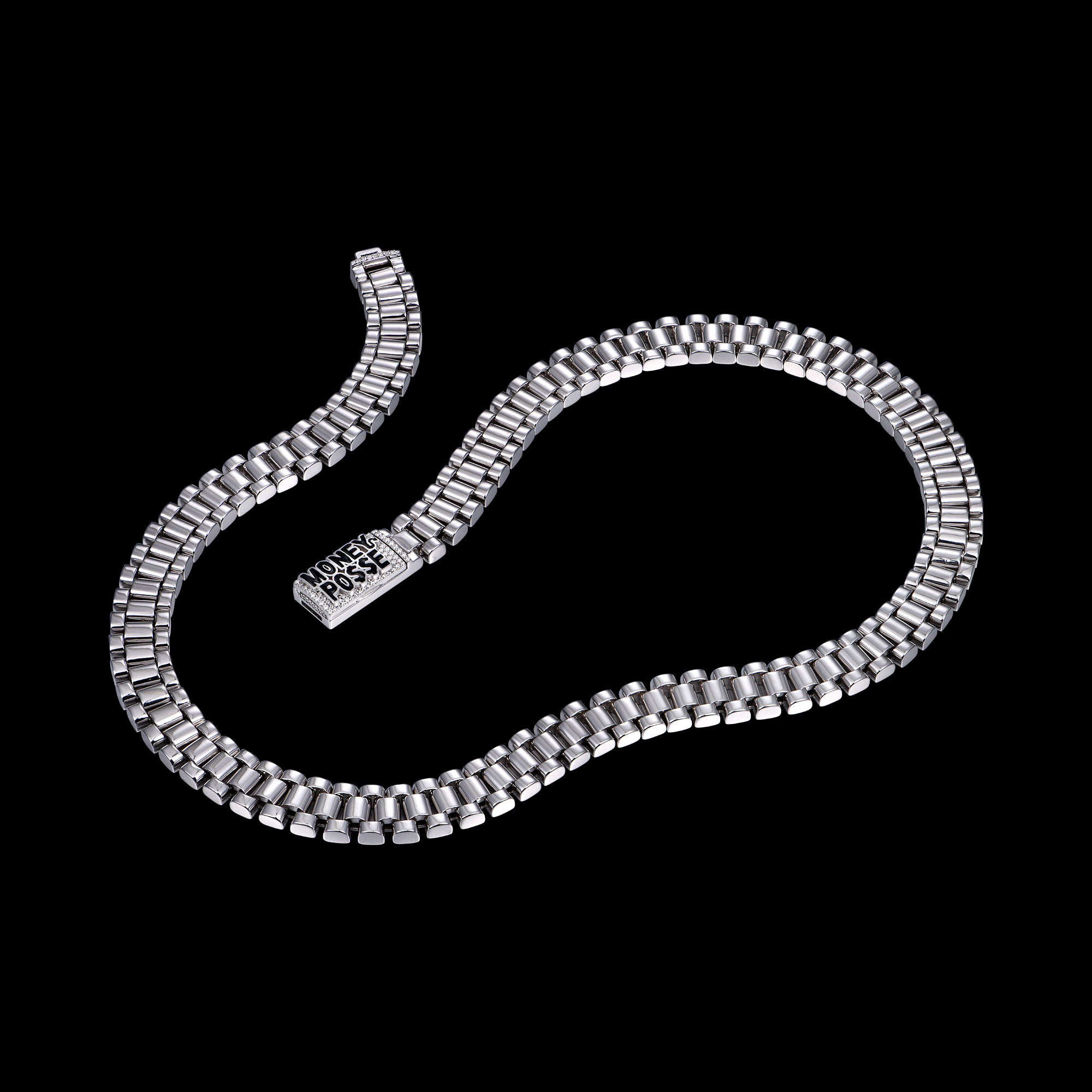 APORRO Premium Custom Watch-link Chain