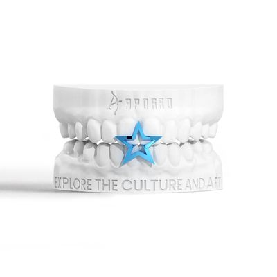 Benutzerdefinierte Rebel Hand Grillz