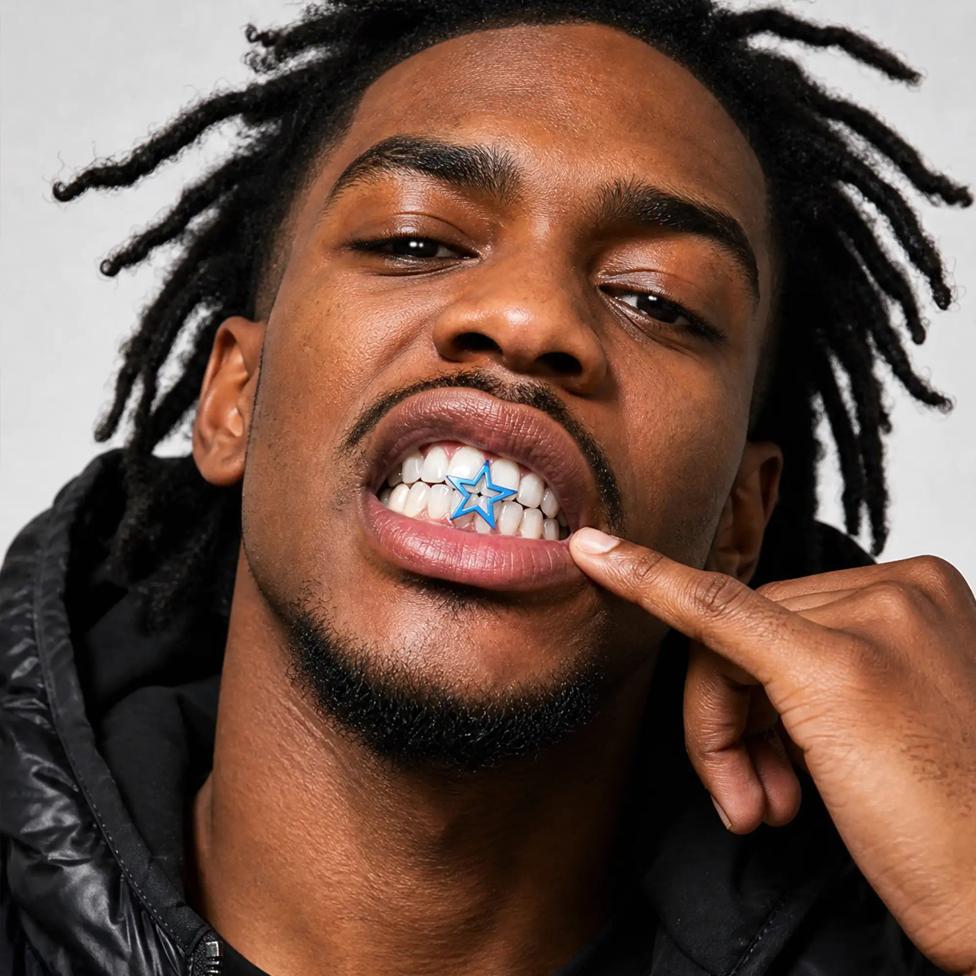 Benutzerdefinierte Rebel Hand Grillz