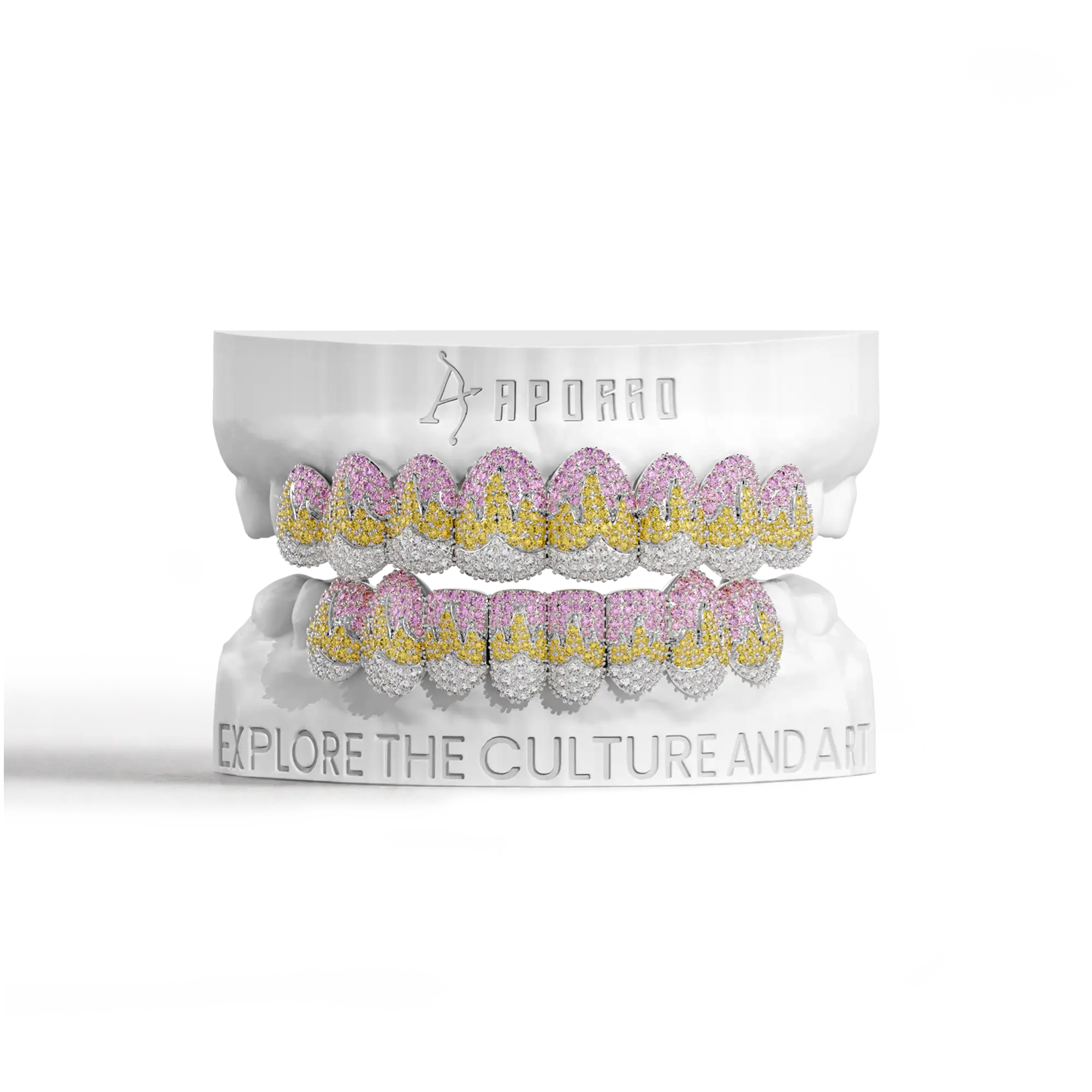 #Color_White Gold